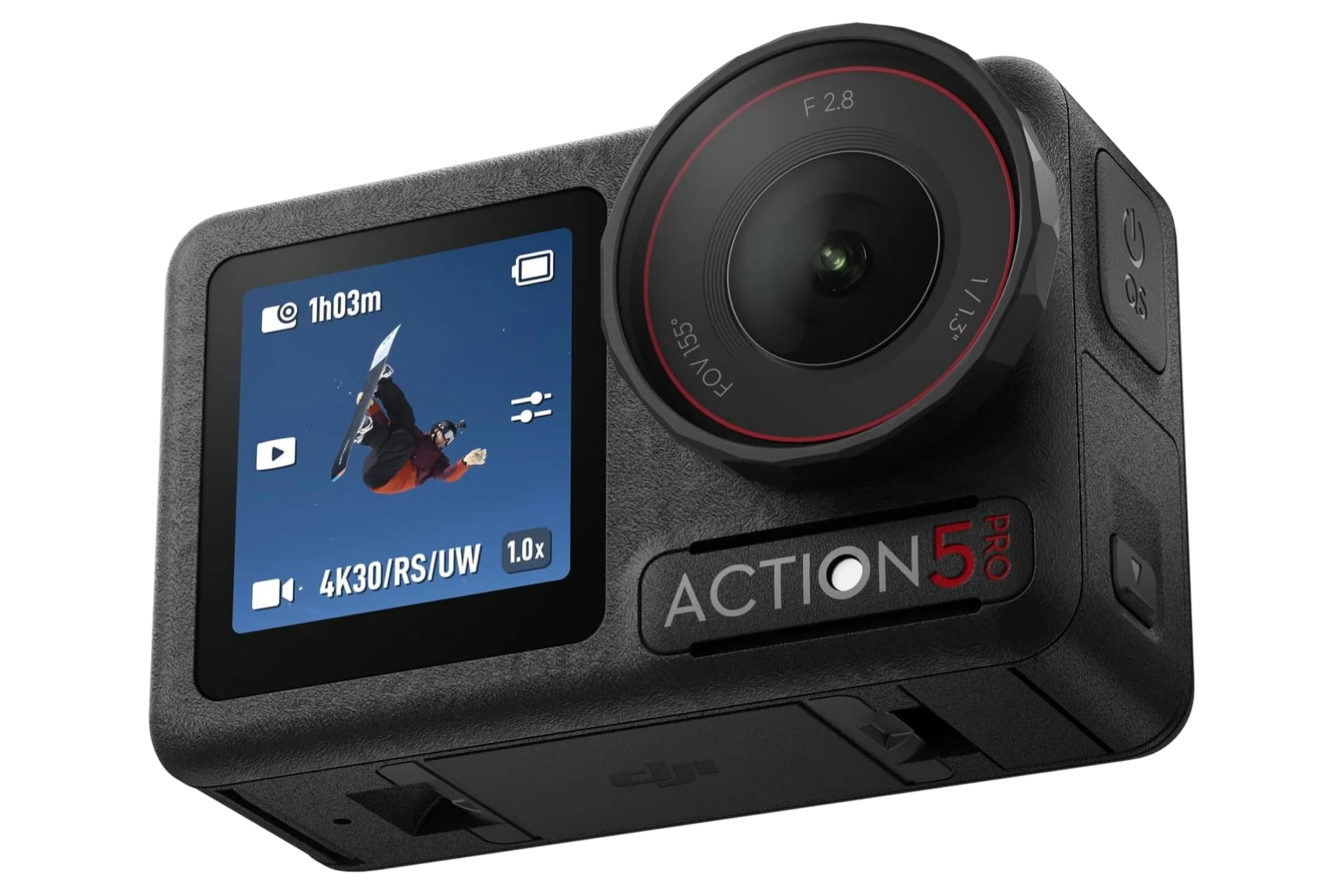 DJI Osmo Action 5 Pro