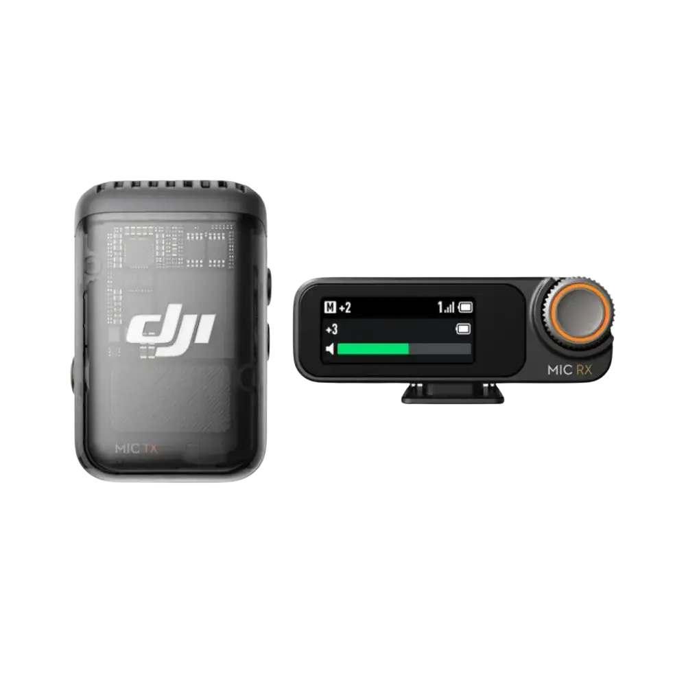 DJI Mic 3