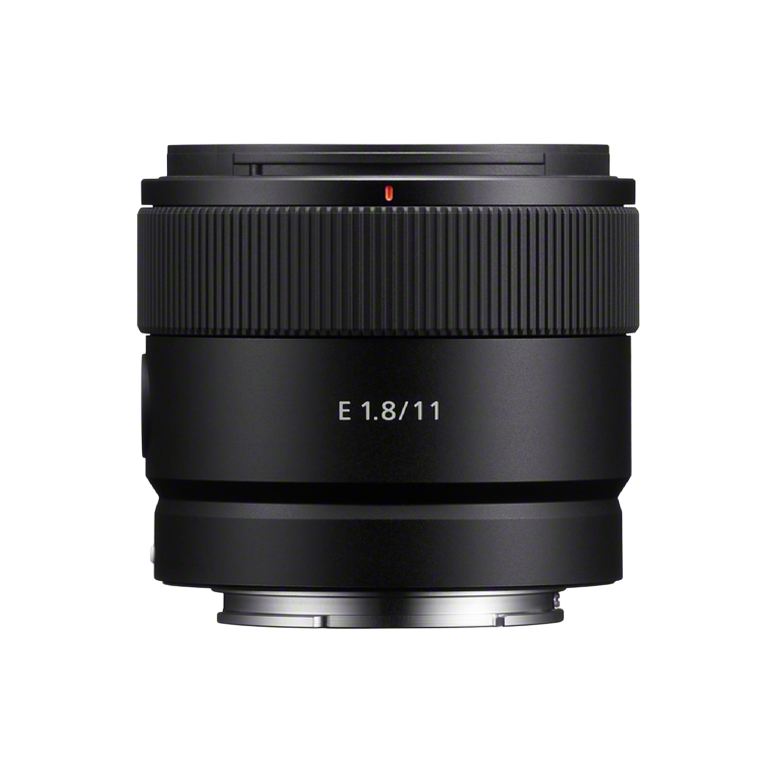Sony E 11mm F1.8
