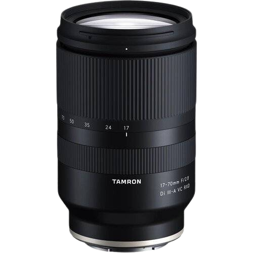 Tamron 17–70mm F/2.8