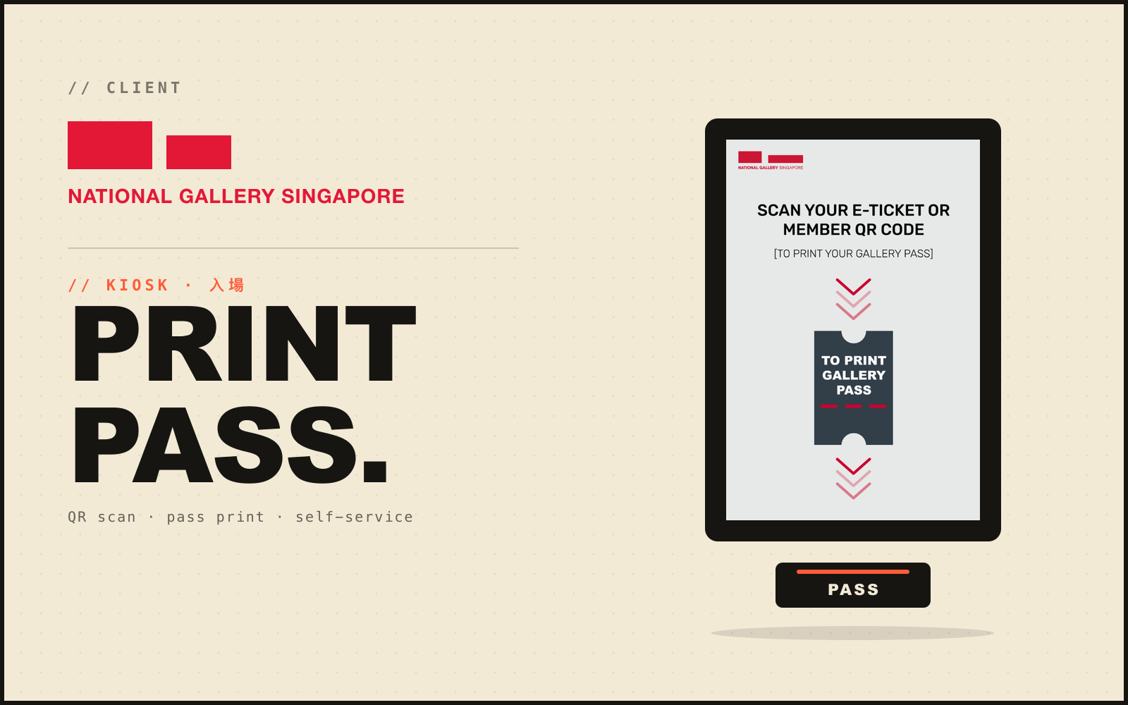 Print Pass